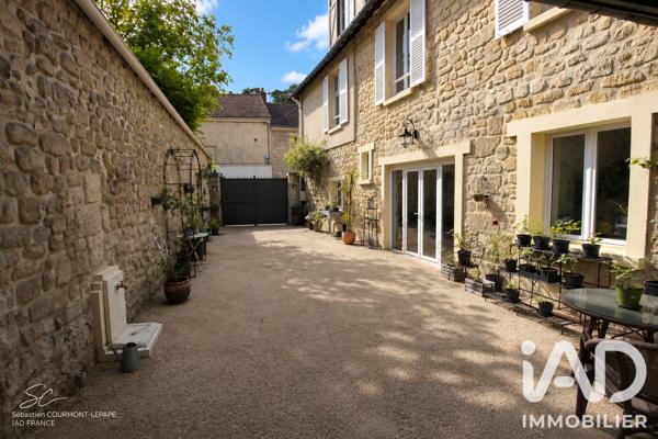 Maison à vendre 9 pièces 210 m² L'Isle-Adam