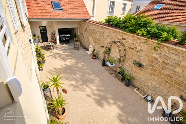 Maison à vendre 9 pièces 210 m² L'Isle-Adam