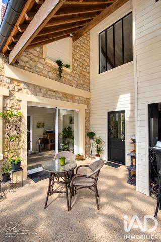 Maison à vendre 9 pièces 210 m² L'Isle-Adam
