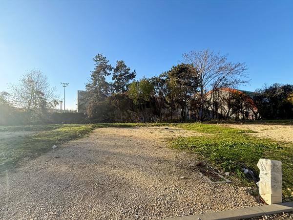 Terrain VIABILISÉ Villebon-sur-Yvette 258m2