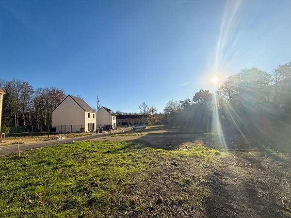 Terrain VIABILISÉ Villebon-sur-Yvette 258m2