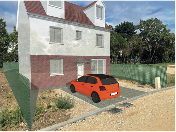 Terrain VIABILISÉ Villebon-sur-Yvette 258m2