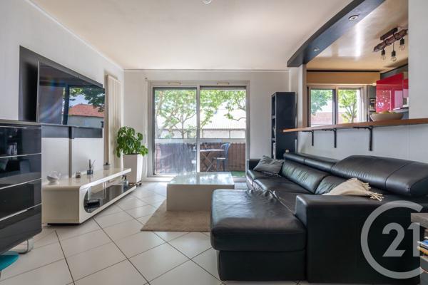 Appartement F2 à vendre  2 pièces - 49,14 m2 ST MAUR DES FOSSES - 94