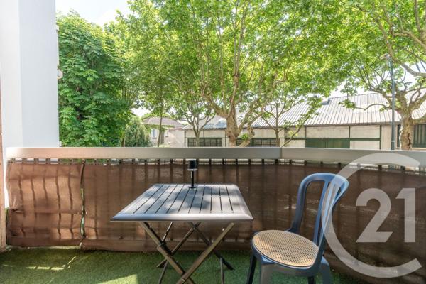 Appartement F2 à vendre  2 pièces - 49,14 m2 ST MAUR DES FOSSES - 94