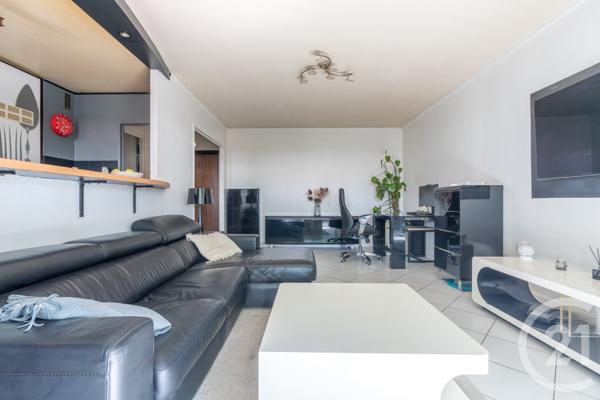 Appartement F2 à vendre  2 pièces - 49,14 m2 ST MAUR DES FOSSES - 94