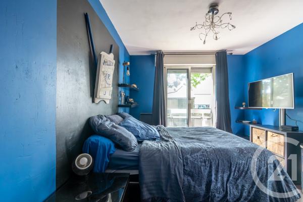 Appartement F2 à vendre  2 pièces - 49,14 m2 ST MAUR DES FOSSES - 94