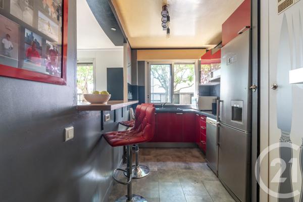 Appartement F2 à vendre  2 pièces - 49,14 m2 ST MAUR DES FOSSES - 94