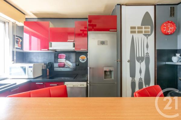 Appartement F2 à vendre  2 pièces - 49,14 m2 ST MAUR DES FOSSES - 94