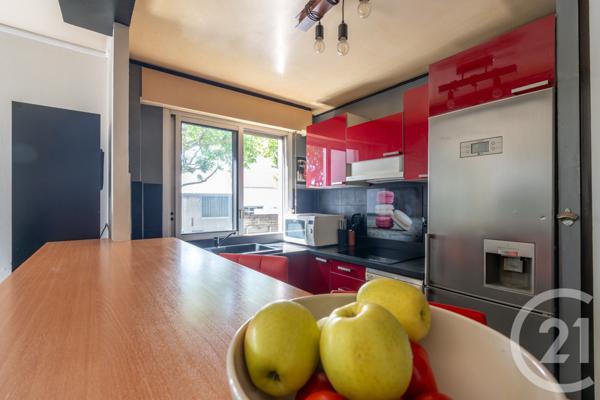 Appartement F2 à vendre  2 pièces - 49,14 m2 ST MAUR DES FOSSES - 94