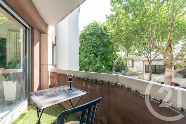 Appartement F2 à vendre  2 pièces - 49,14 m2 ST MAUR DES FOSSES - 94