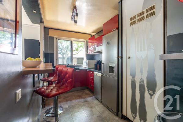 Appartement F2 à vendre  2 pièces - 49,14 m2 ST MAUR DES FOSSES - 94