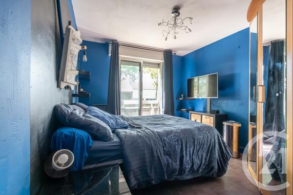 Appartement F2 à vendre  2 pièces - 49,14 m2 ST MAUR DES FOSSES - 94