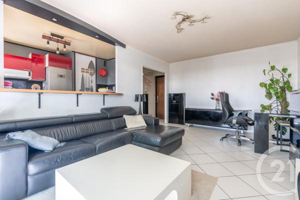 Appartement F2 à vendre  2 pièces - 49,14 m2 ST MAUR DES FOSSES - 94