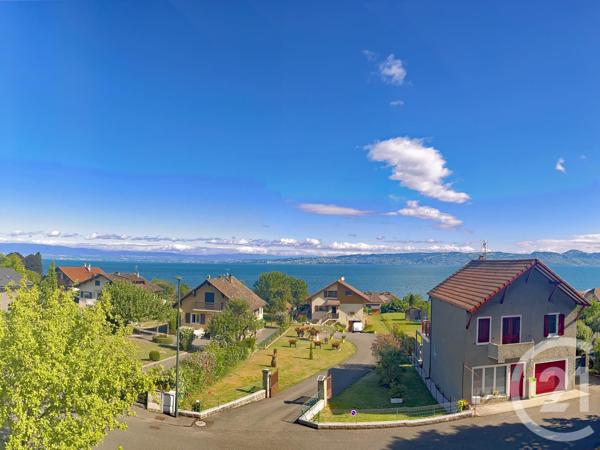 Maison à vendre  8 pièces - 210,91 m2 LUGRIN - 74