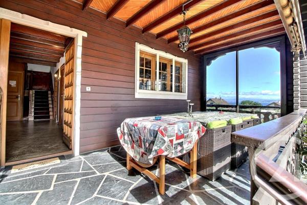 Maison à vendre  8 pièces - 210,91 m2 LUGRIN - 74