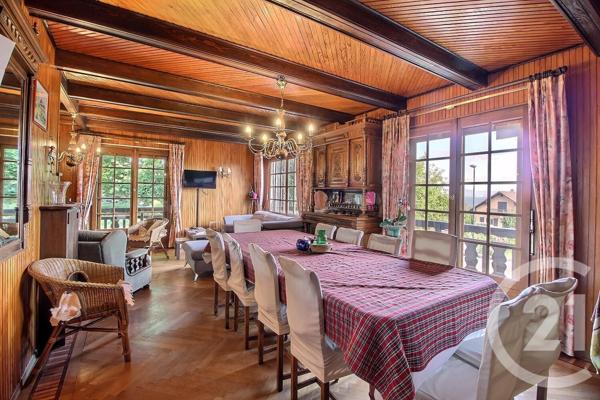 Maison à vendre  8 pièces - 210,91 m2 LUGRIN - 74