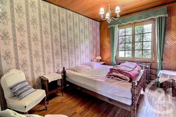 Maison à vendre  8 pièces - 210,91 m2 LUGRIN - 74