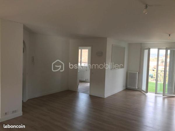 Immeuble de 550 m²