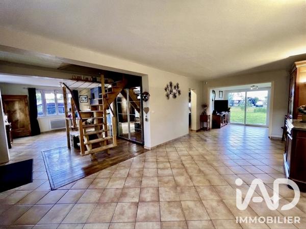 Maison à vendre 6 pièces 160 m² Richeville