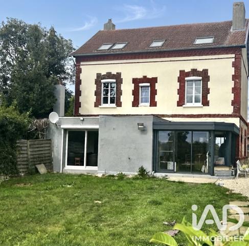 Maison à vendre 6 pièces 160 m² Richeville