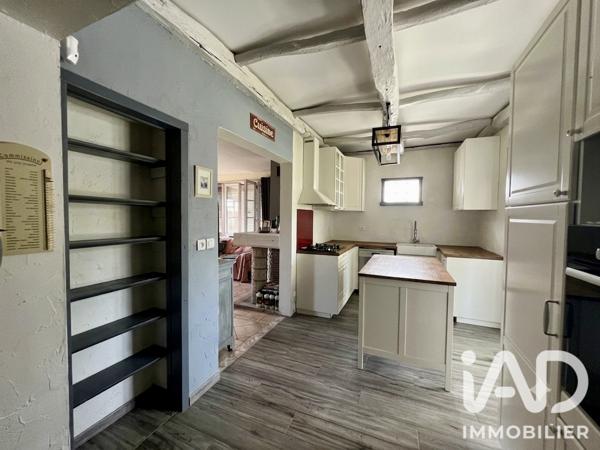Maison à vendre 6 pièces 160 m² Richeville