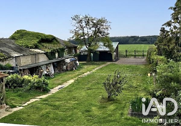 Maison à vendre 6 pièces 160 m² Richeville