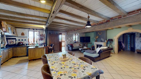 Maison proche Louhans