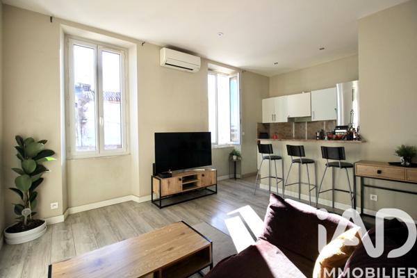 Appartement à vendre 3 pièces 49 m² Marseille 16