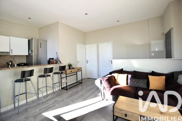 Appartement à vendre 3 pièces 49 m² Marseille 16