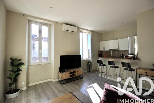 Appartement à vendre 3 pièces 49 m² Marseille 16