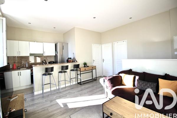 Appartement à vendre 3 pièces 49 m² Marseille 16