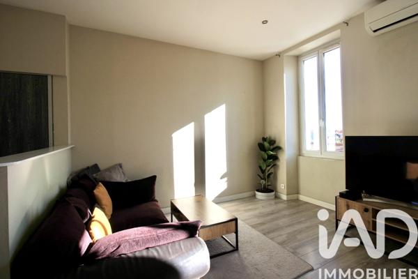 Appartement à vendre 3 pièces 49 m² Marseille 16