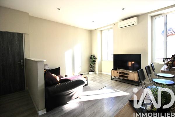 Appartement à vendre 3 pièces 49 m² Marseille 16