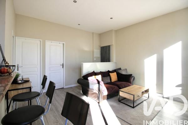 Appartement à vendre 3 pièces 49 m² Marseille 16