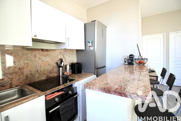 Appartement à vendre 3 pièces 49 m² Marseille 16