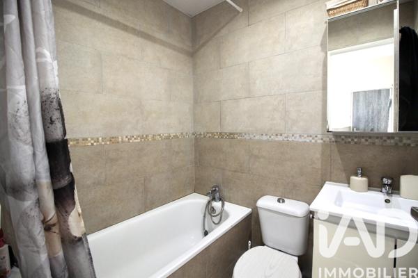 Appartement à vendre 3 pièces 49 m² Marseille 16