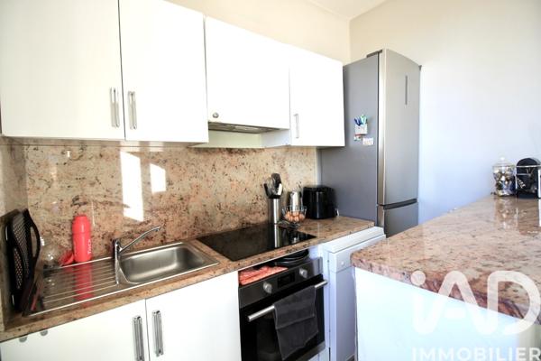 Appartement à vendre 3 pièces 49 m² Marseille 16