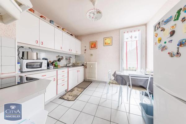 Appartement à vendre 3 pièces 59m²