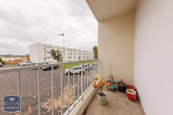 Appartement à vendre 3 pièces 59m²