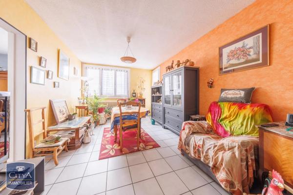 Appartement à vendre 3 pièces 59m²