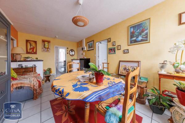 Appartement à vendre 3 pièces 59m²