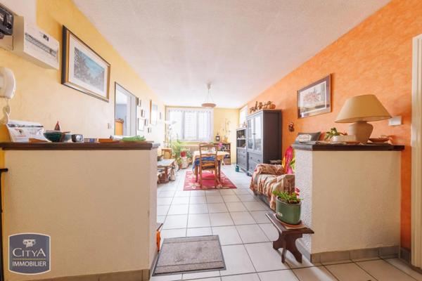 Appartement à vendre 3 pièces 59m²