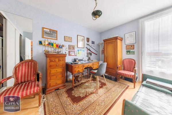 Appartement à vendre 3 pièces 59m²