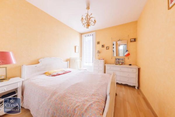 Appartement à vendre 3 pièces 59m²