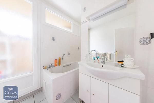 Appartement à vendre 3 pièces 59m²