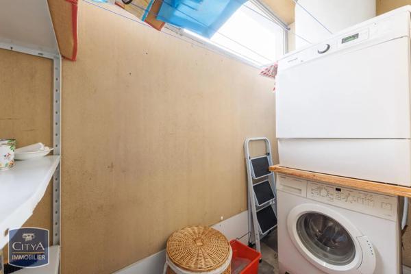 Appartement à vendre 3 pièces 59m²