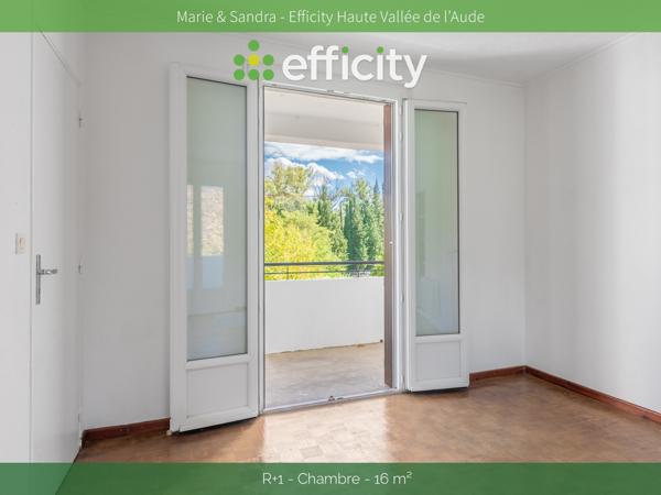 Maison 4 pièces - 88 m² Exclusivité efficity