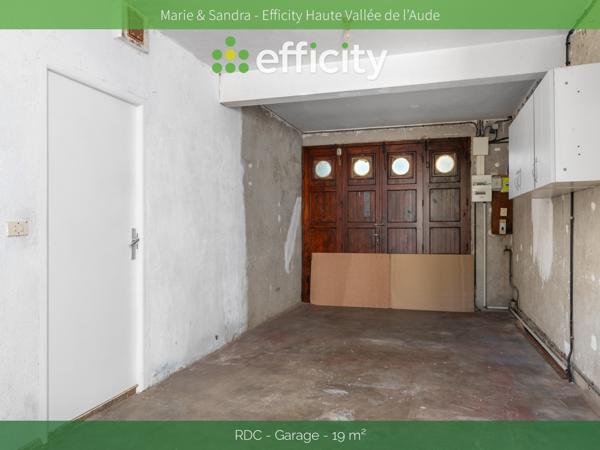 Maison 4 pièces - 88 m² Exclusivité efficity