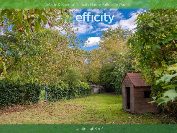 Maison 4 pièces - 88 m² Exclusivité efficity