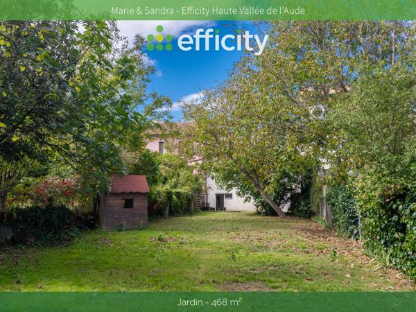 Maison 4 pièces - 88 m² Exclusivité efficity